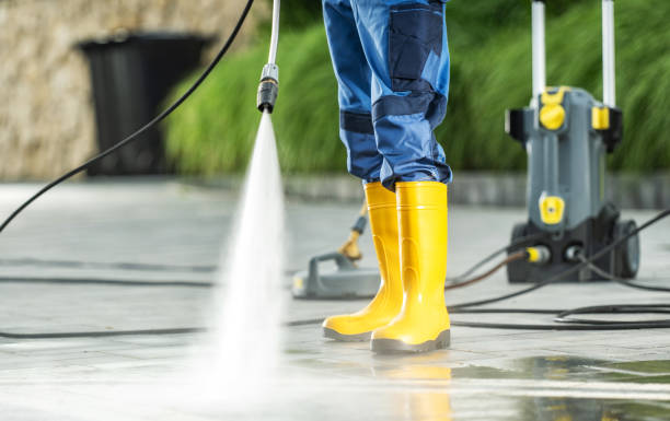 Garage Pressure Washing in Iva, SC